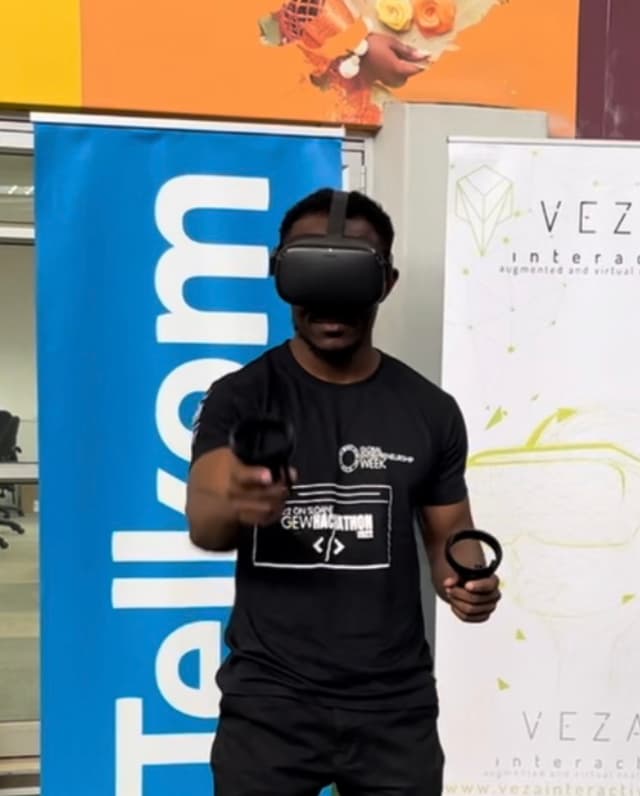 Development workspace